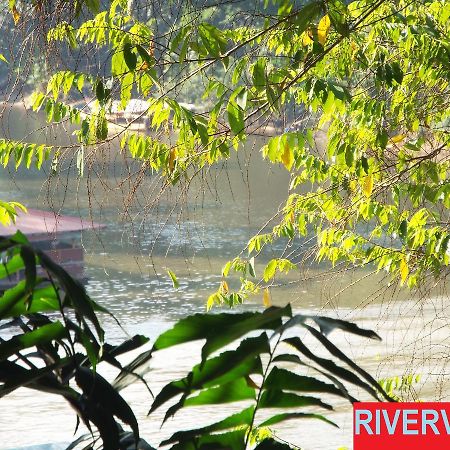 Mahseer Chalet Villa Kuala Tahan Kültér fotó