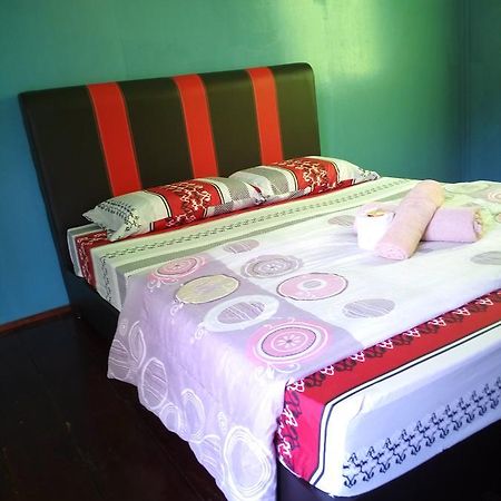 Mahseer Chalet Villa Kuala Tahan Kültér fotó