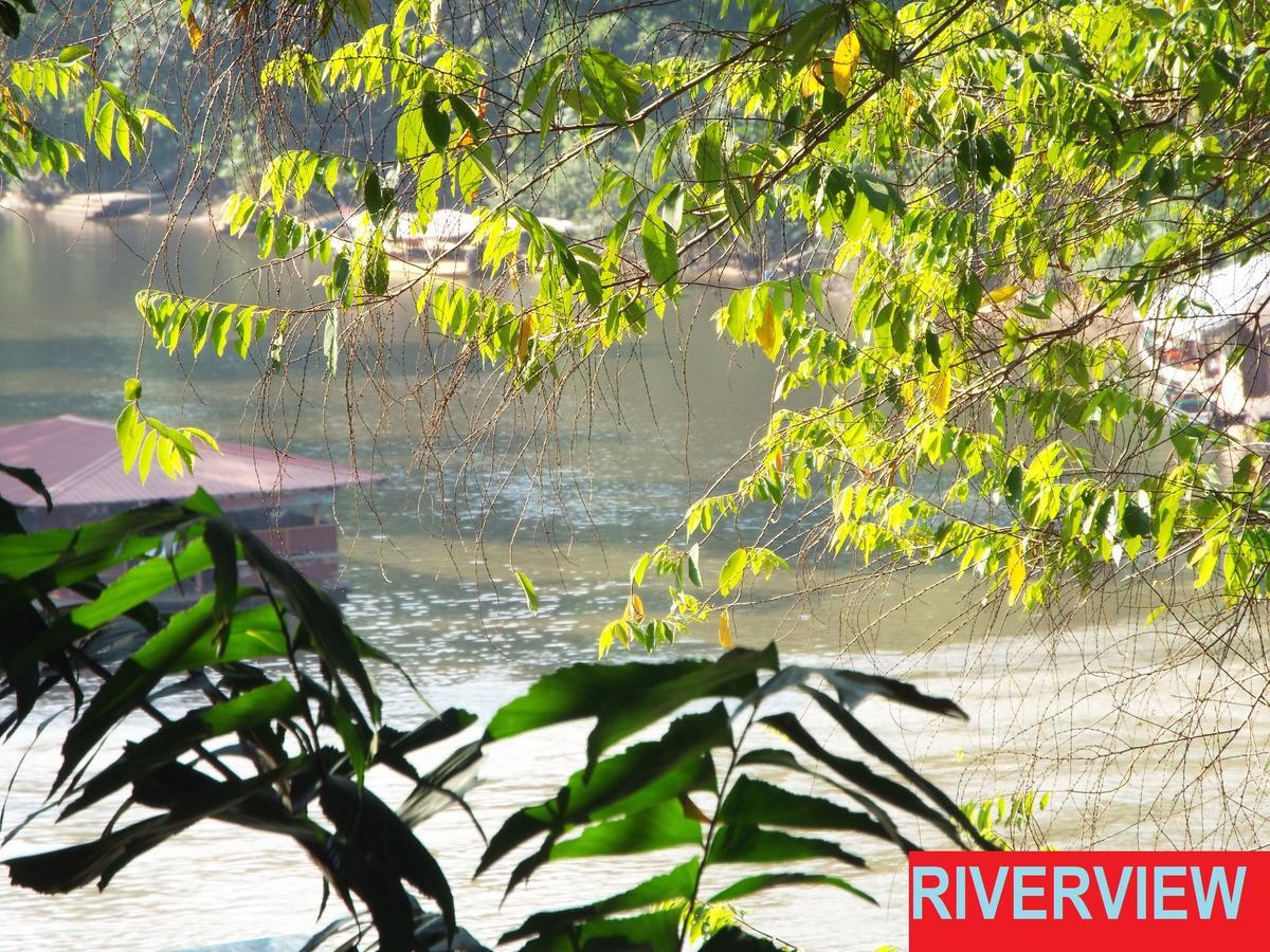 Mahseer Chalet Villa Kuala Tahan Kültér fotó