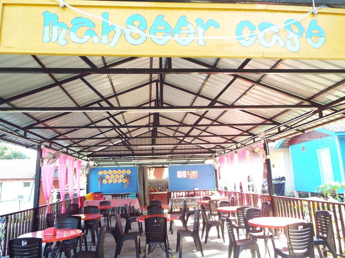 Mahseer Chalet Villa Kuala Tahan Kültér fotó