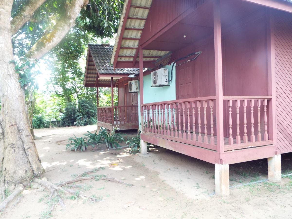 Mahseer Chalet Villa Kuala Tahan Kültér fotó
