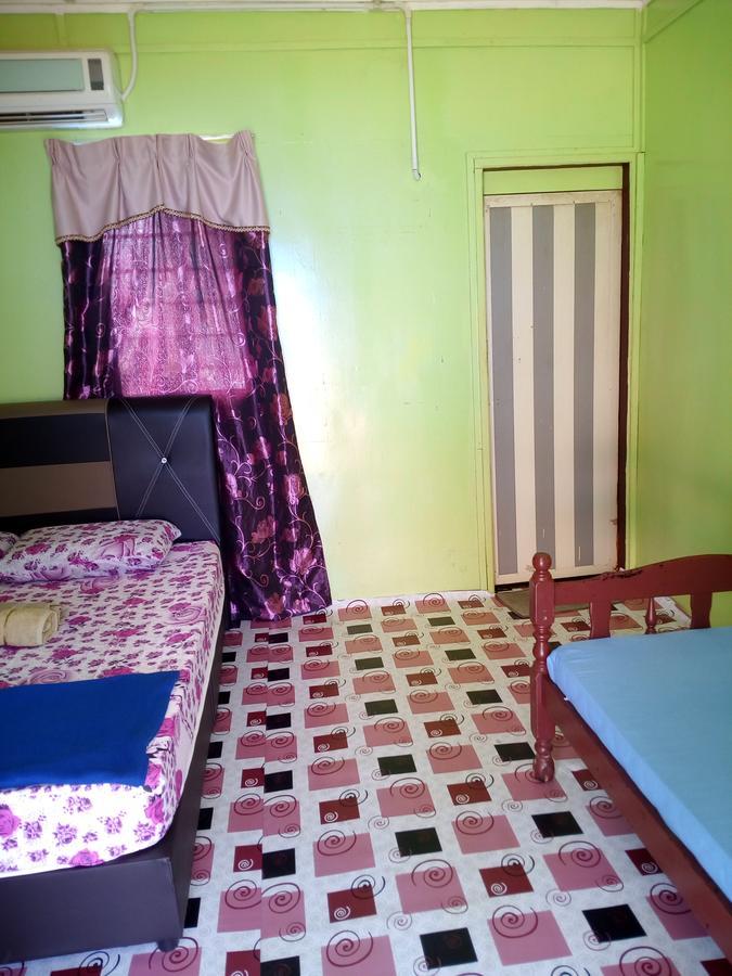 Mahseer Chalet Villa Kuala Tahan Kültér fotó