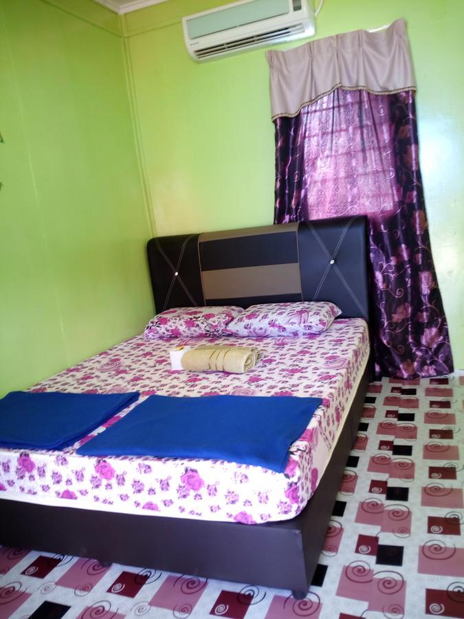 Mahseer Chalet Villa Kuala Tahan Kültér fotó