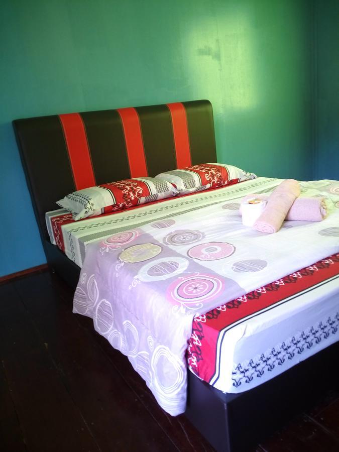 Mahseer Chalet Villa Kuala Tahan Kültér fotó